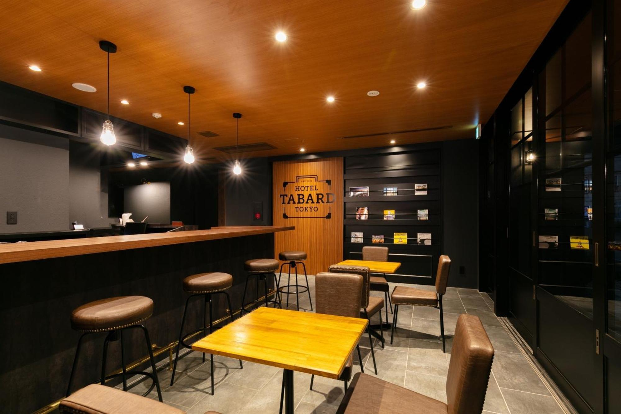 Hotel Tabard Tokyo - Vacation Stay 62622V מראה חיצוני תמונה