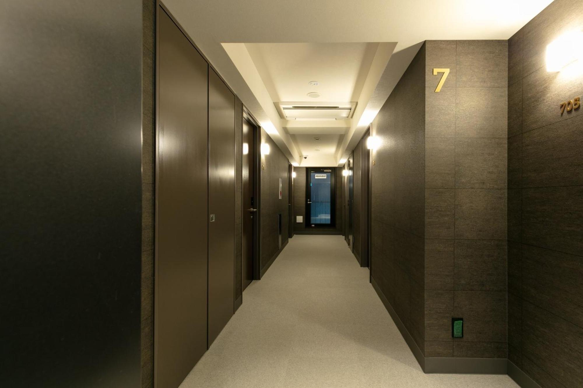 Hotel Tabard Tokyo - Vacation Stay 62622V מראה חיצוני תמונה